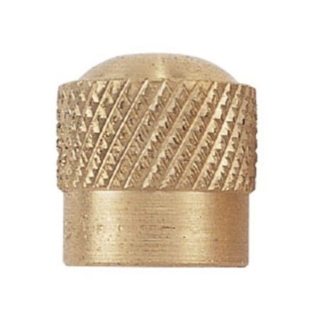 Haltec Large Bore Dome Cap, PK25 A-147-25