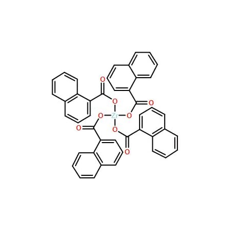 Ak Scientific Zirconium naphthenate (5g), CAS 72854-21-8 O947-5g
