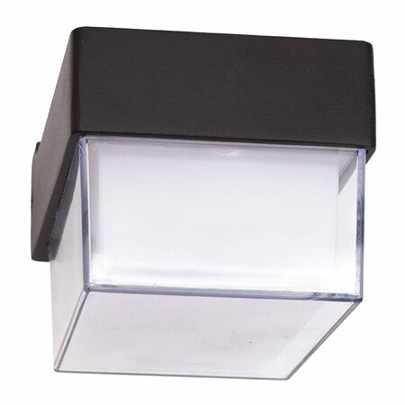 Westgate 12V 3W MINI SQUARE WALL SCONCE MCT 30/40/50K, ORB, 30K/40K/50K, Oil-Rubbed Bronze LVW-210-MCT-ORB