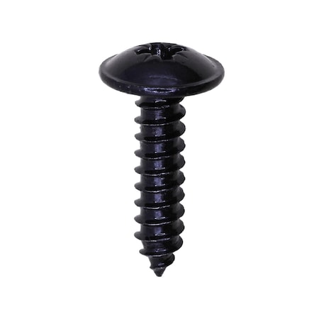 Auveco Land Rover #2 Posi-Phillips Truss Washer Head Tapping Screw 25450