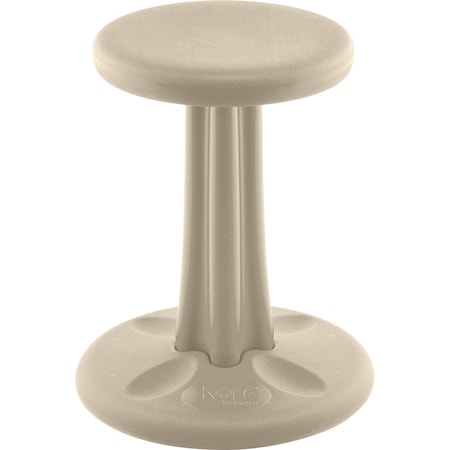 Kore Design Junior Wobble Chair 16in., Sand Dollar KOR617