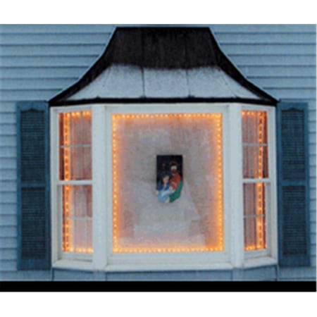 Go-Go The Window Wonder For Christmas Lights, 4PK GO23612