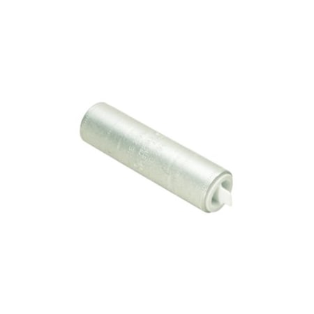 Burndy Al Compression Splice, 1/0 AWG, AL9CU YS25A1
