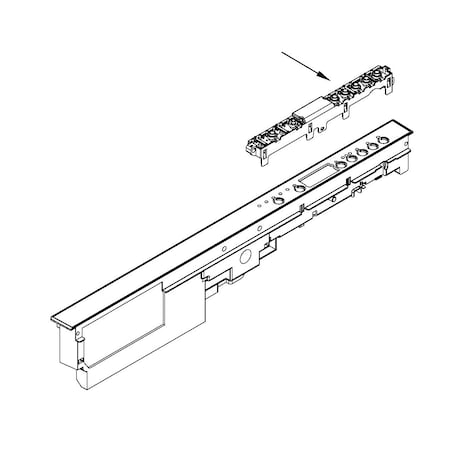 Whirlpool Control Board, W11368911 W11368911