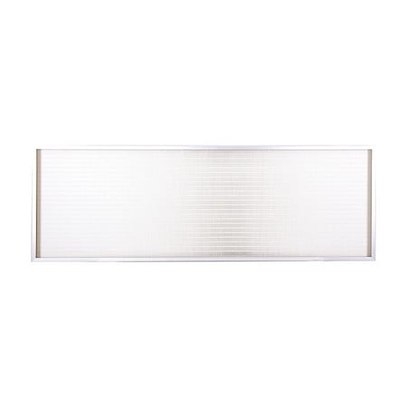 Airclean Systems Filter, HEPA, 28"D, 76"W ACFHEPA72