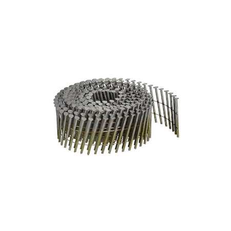 Bostitch Framing Nail, 2 in L, Thickcoat, Ring Shank, 3600PK C6R99BCG