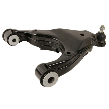 Moog Front Right Lower Suspension Control Arm and Ball Joint Assembly, RK623321