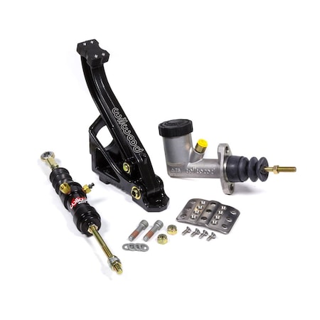 Wilwood Clutch Kit - Floor Mount - 6-1 Ratio WIL341-15169