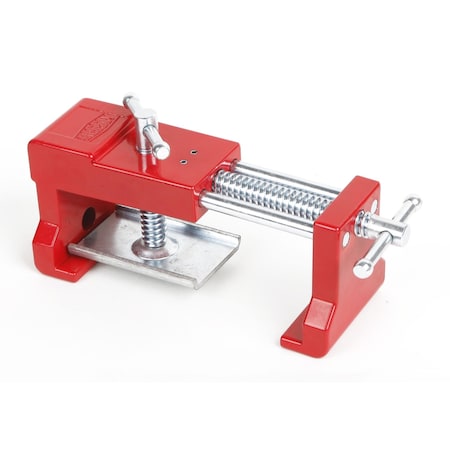 Bessey 4 in. X 1 1/4 in. D Cabinet Claw Set 300-600 lb BES8511-CB