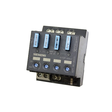 Siemens Module 6EP1961-2BA00