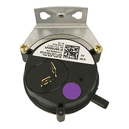 Goodman 0130F00041 Air Pressure Switch 0130F00041