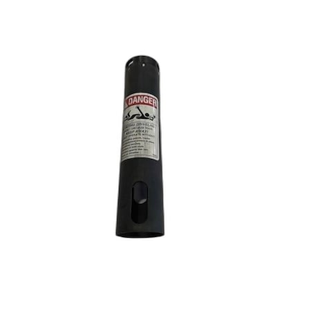 John Deere POWERSHAFT SHIELD, OEM AE39839