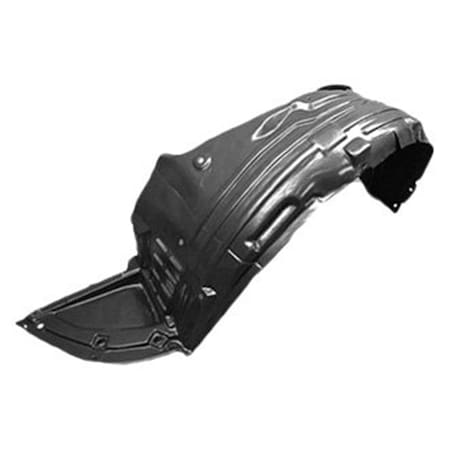 Geared2Golf Left Hand Front Driver Side Fender Liner for 2009-2014 Nissan Maxima GE2142990