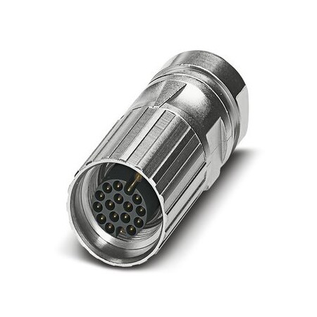 Phoenix Contact ST-08P1N8A8003 Cable connector straight 1618995