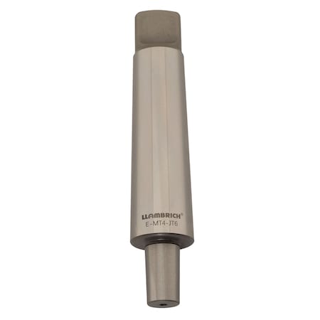 Llambrich Drill Chuck Arbor MT4-J6 E-J6/4