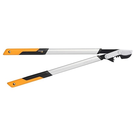 Fiskars PowerGear Stainless Steel Bypass Lopper 1072203