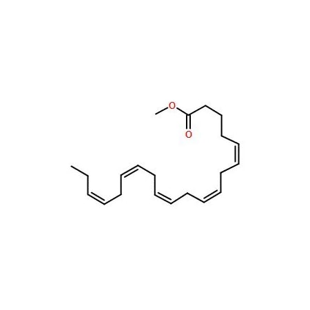 Ak Scientific cis-5, 8, 11, 14, 17-eicosapentaenoic acid methyl ester (250mg), CAS 2734-47-6 X3466-250mg