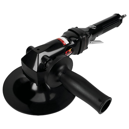 Performance Tool 7 in. Pneumatic Horizontal Angle Sander M643