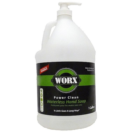 Worx Environmental Products 1 gal Liquid Hand Soap Pump Bottle 36-0401