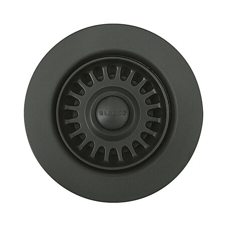 Blanco Sink Waste Flange, Anthracite 441095