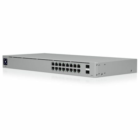 Ubiquiti UniFi 16 Port Gigabit PoE Swit USW-16-POE