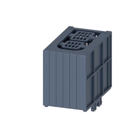 Siemens Accessory for 3KF size 2 cable connection cover short version contains 1 unit 3KF9204-1