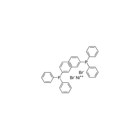 Ak Scientific Bis(triphenylphosphine)nickel(II)bromide (25g), CAS 14126-37-5 M062-25g