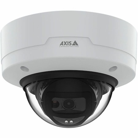 Axis M3216-Lve Surveillance Camera - Color - Dome 02372-001