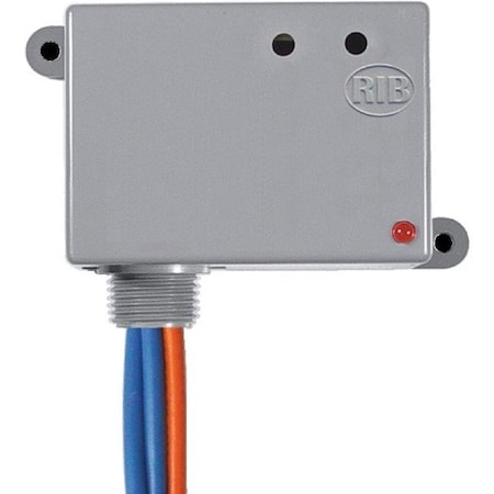 Functional Devices-Rib Enclosed Relay, 30A, SPST-N/O/SPST-N/C RIB24Z