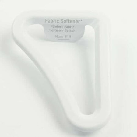 Whirlpool WASHING MACHINE BEZEL KNOB WPW10136371