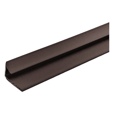 Lorient Fire and Smoke Seal, Brown BW502B-36