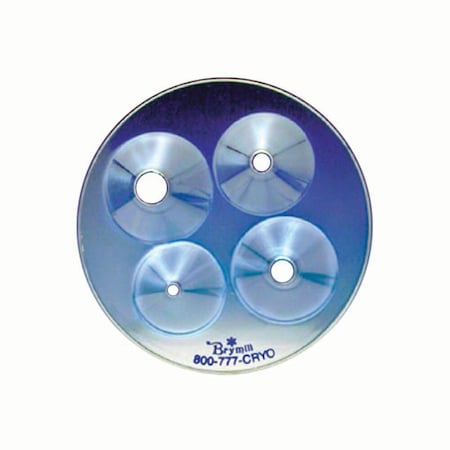 Jorgensen Laboratories Jorvet Cryosurgery Cryoplate J0810M