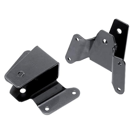 Whole-In-One Rear Lowering Leaf Spring Hangers WH3639197