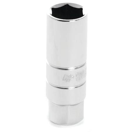 Performance Tool 3/8 In Dr. Spark Plug Socket 5/8 In Spk Plug Socket, W1128C W1128C