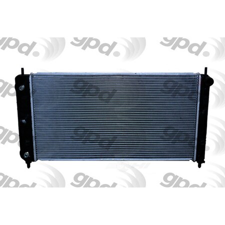 Global Parts Distributors Radiator 2765C