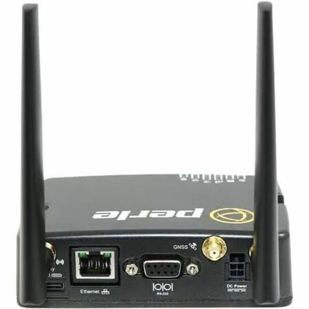Perle Systems Perle IRG5410+ 2 SIM Cellular, Ethernet Wireless Router 08000244