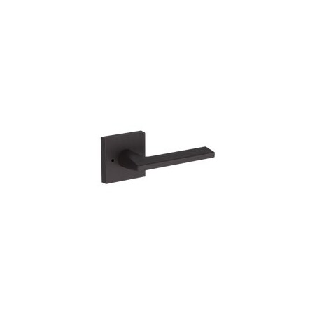Baldwin Residential Door Levers Privacy Reversible Venetian Bronze PVANACSR112