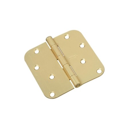 Gan Eden Hinge Door 4In 5/8 Rc Brass 830225 GA668554