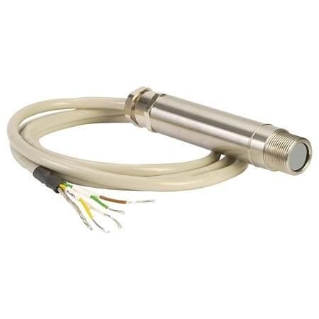 Omega Fixed Infrared Temperature Transmitter, -20 degC to 100 degC, 1 % rdg/1 degC Accuracy, 0 degC to 70 OS301-LT