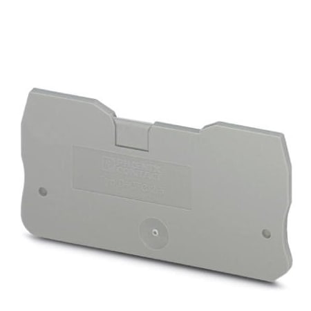 Phoenix Contact D-QTC 2 5 End cover length: 62.6 mm 3206568