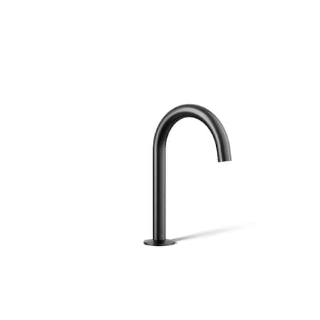 Kohler Components Bathroom sink faucet spout with Tube design, 1.2 gpm 77967-BGP
