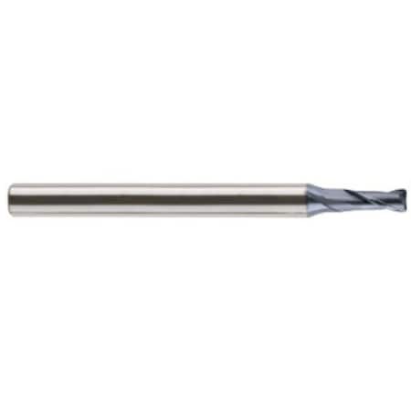Yg-1 Tool 4G MILL 2 FLUTE 30 DEGRE HELIX CORNER RADIUS END MILL SEMD9906001