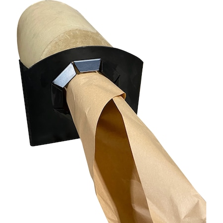 Encore Packaging Center Pull Kraft Paper Dispenser Table Top System EP-5957-TT