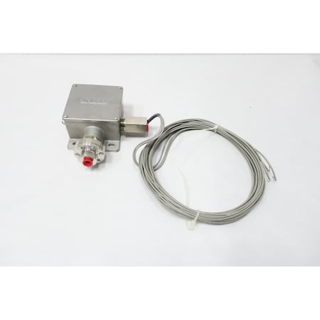 Sor 28-520KPA PRESSURE SWITCH 611916 4RT-Y45-U8-C1A-JJ TTNOX