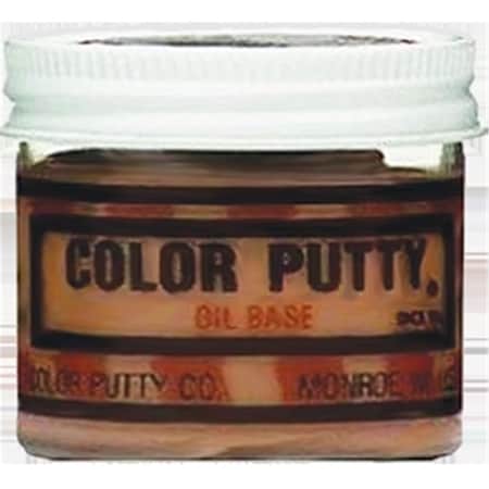 Color Putty 134 Ebony Putty  3.68 oz. Jar 11604621348