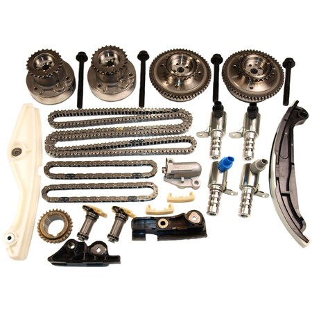 Cloyse Engine Timing Chain Kit, 9-0738SLVVT