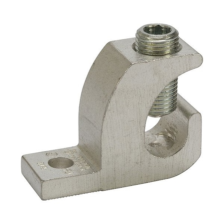 Polaris MechanicalConnector, Alum, Slotted, 600V GLA-250