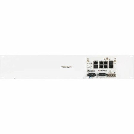 Rackmount.It Rackmount Kit - For Firewall - 2U Rack Height - Rack-mountable - Signal White RM-FR-T24