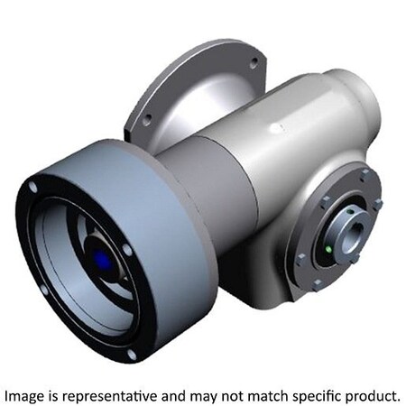 Cone Drive WORM GEAR REDUCER F060075.DFFT03