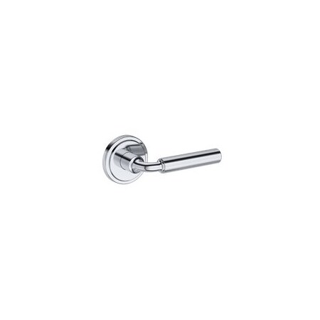 Baldwin Residential Door Levers Full Dummy Right Hand Bright Chrome FDLACSRR260